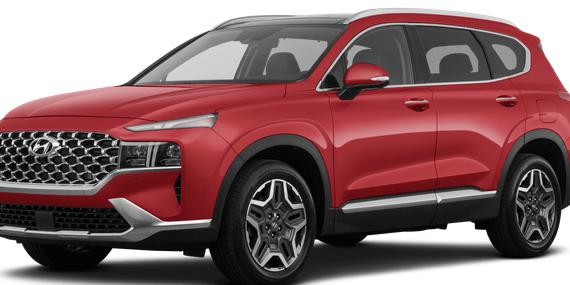 HYUNDAI SANTA FE 2022 5NMS1DAJ6NH385060 image